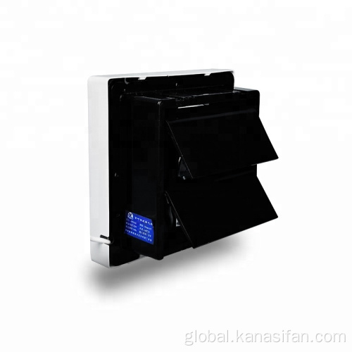 Home Exhaust Fan 4 12 Inch Window Wall Mounted Exhaust Fan Manufactory